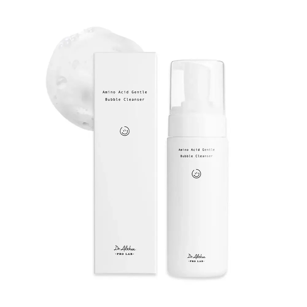 فوم شستشوی حبابی آمینو اسید دکتر التیا